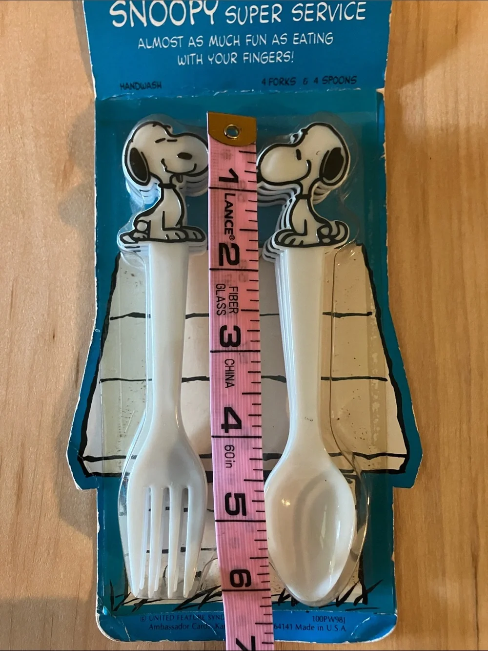 Peanuts vintage ambassador